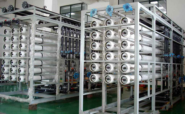 超純水設(shè)備